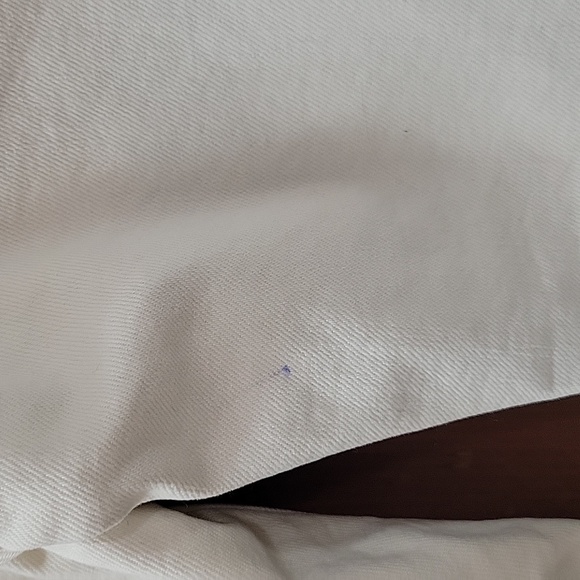 Zara Cream Jeans - Picture 6 of 7